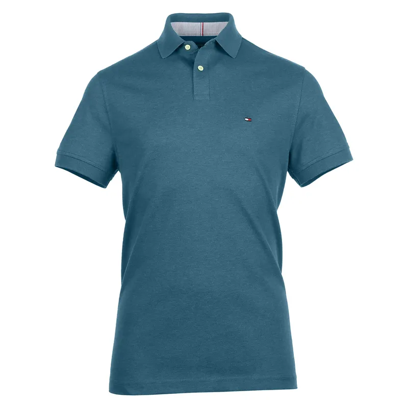 tommy hilfiger mens polo shirts1985...