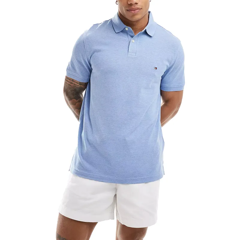 tommy hilfiger mens polo shirts1985...