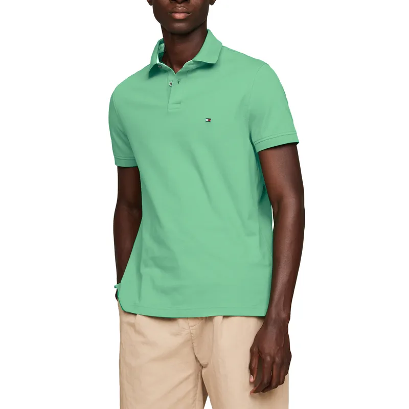tommy hilfiger mens polo shirts1985...