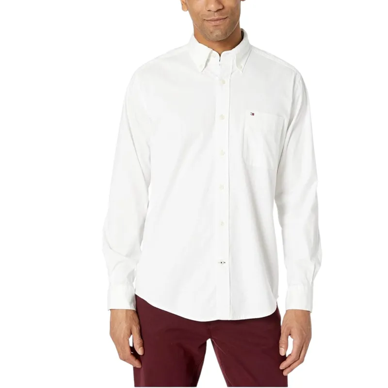 tommy hilfiger mens shirts 78e5393...