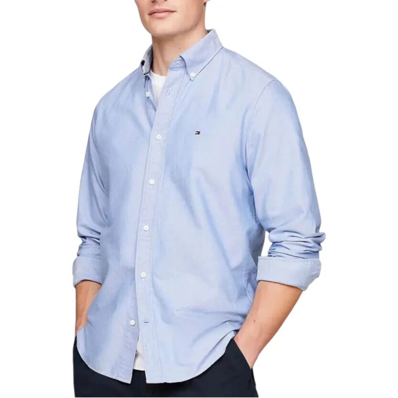 tommy hilfiger mens shirts xm05382...