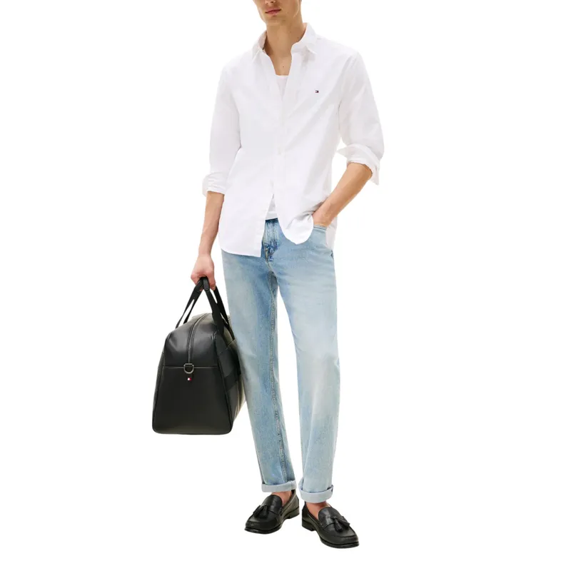 tommy hilfiger mens shirts xm05382...