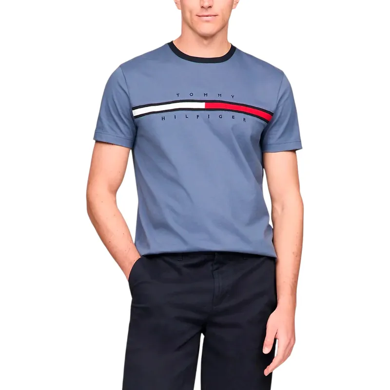 tommy hilfiger mens t shirt...