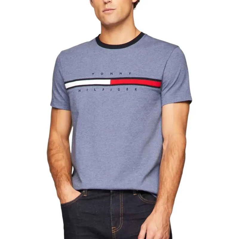 tommy hilfiger mens t shirt...