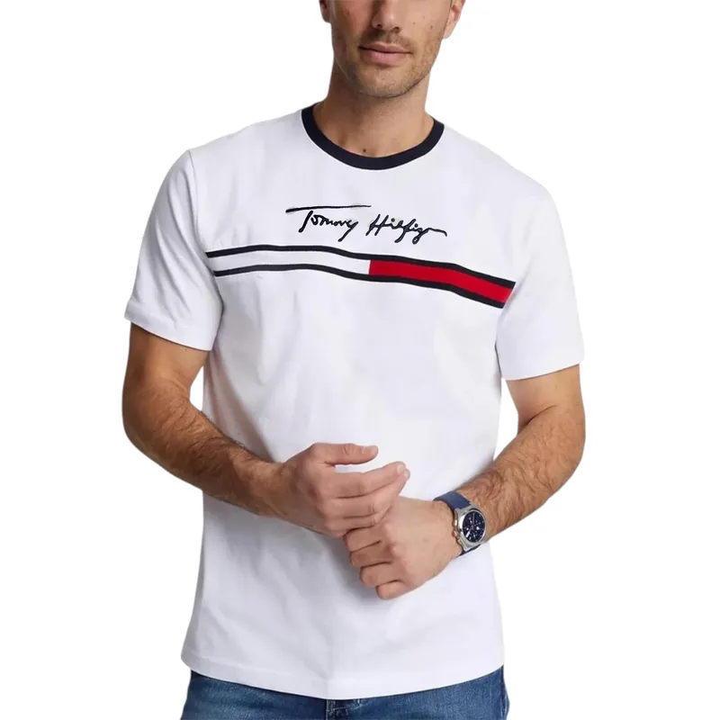 tommy hilfiger mens t shirts...