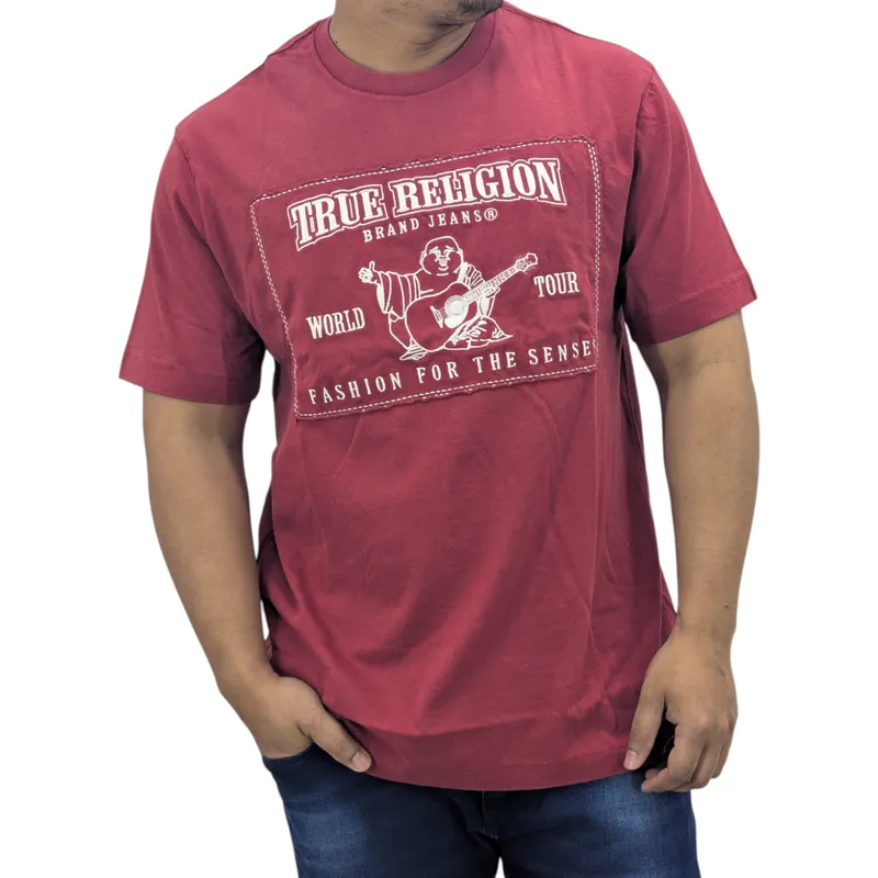 true religion mens t-shirt 107909...