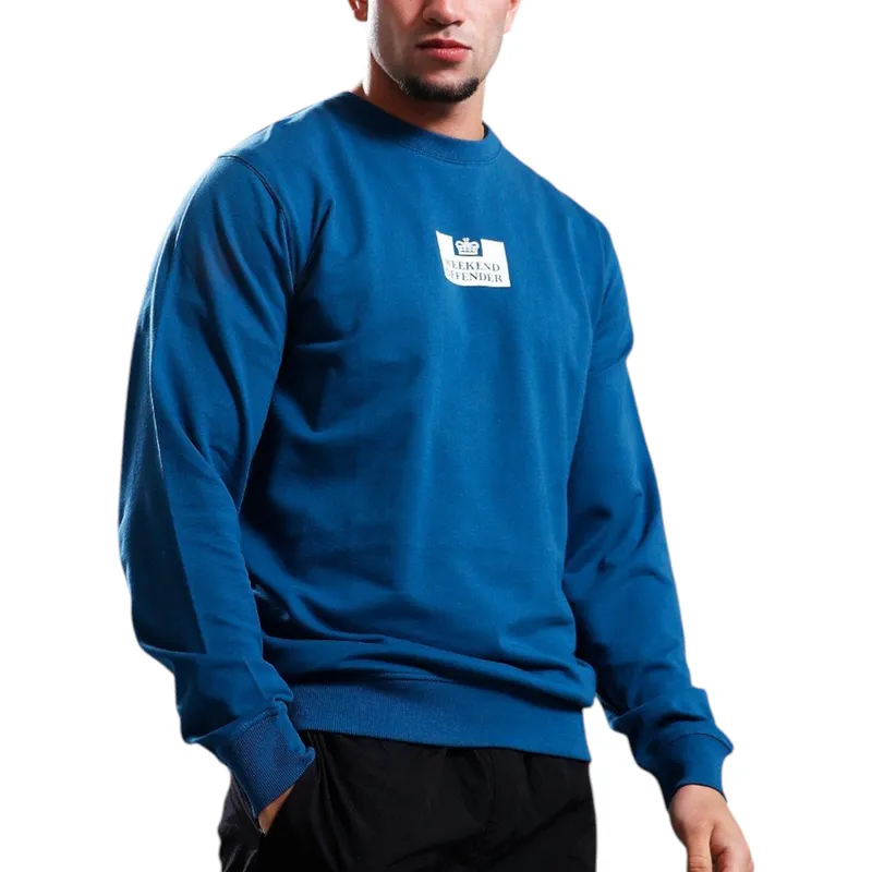 weekend offender men pullover sweatshirt...