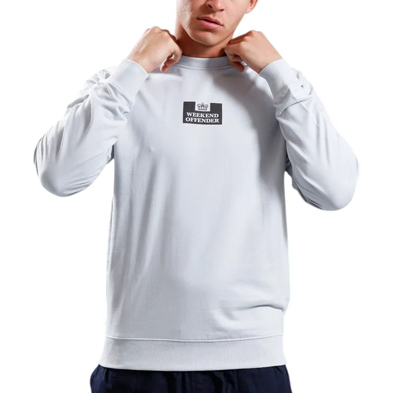 weekend offender men pullover sweatshirt...
