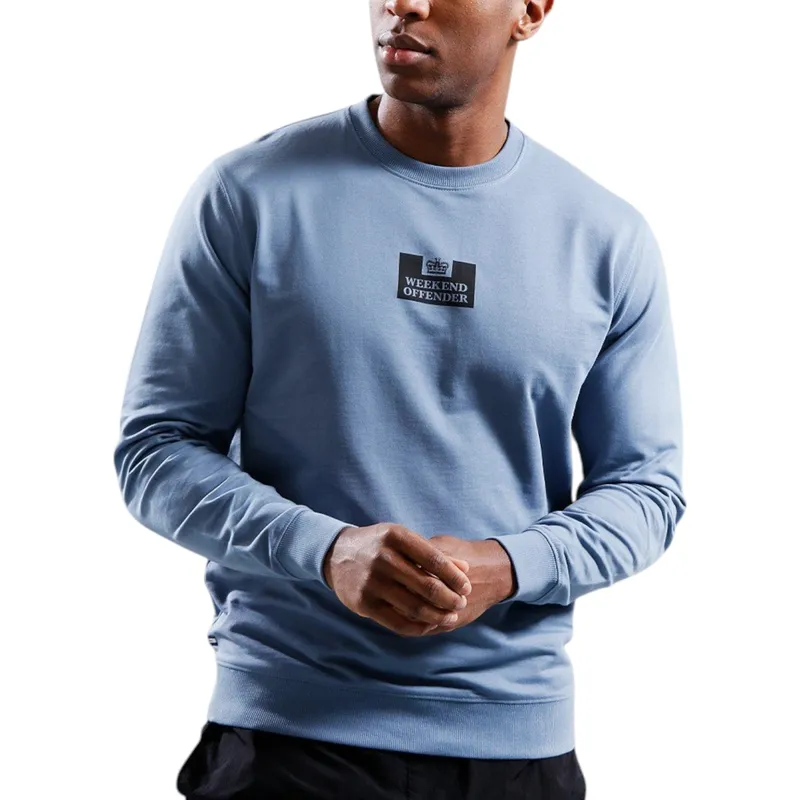 weekend offender men pullover sweatshirt...