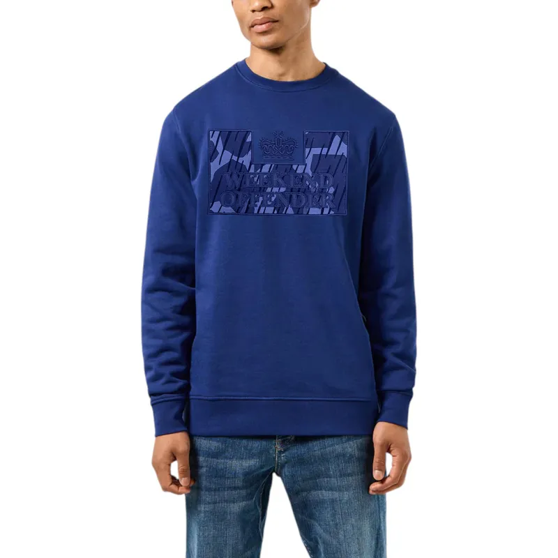 weekend offender mens casual sweatshirt