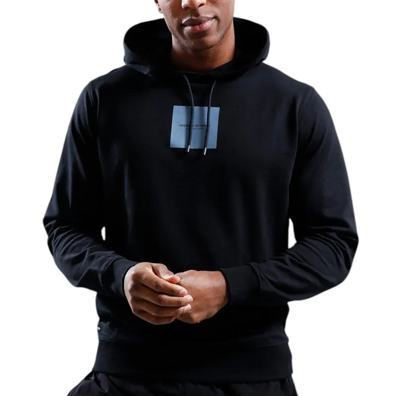 weekend offender mens hoodie long...