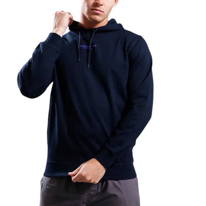 weekend offender mens hoodie long...