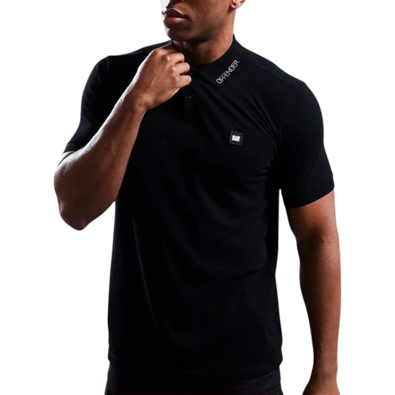 weekend offender mens polo shirt...