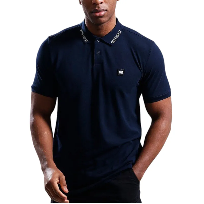 weekend offender mens polo shirt...
