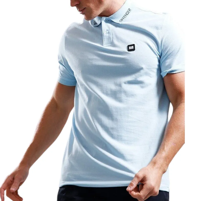 weekend offender mens polo shirt...