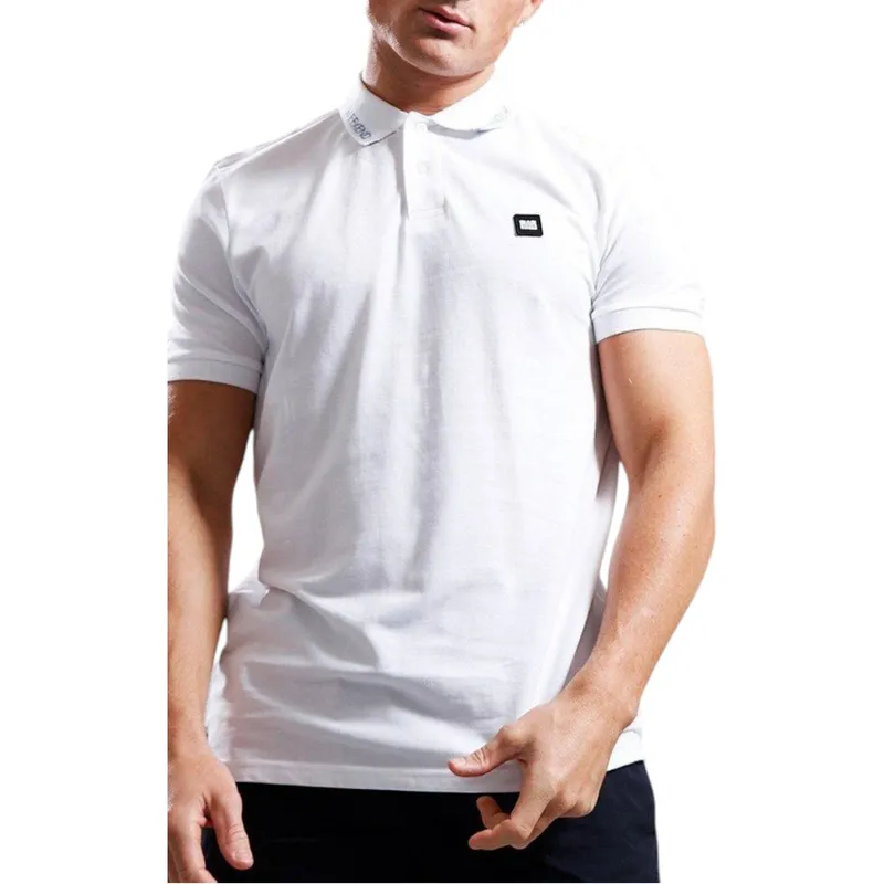 weekend offender mens polo shirt...