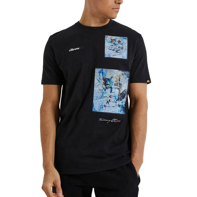 ellesse passione mens t shirts...