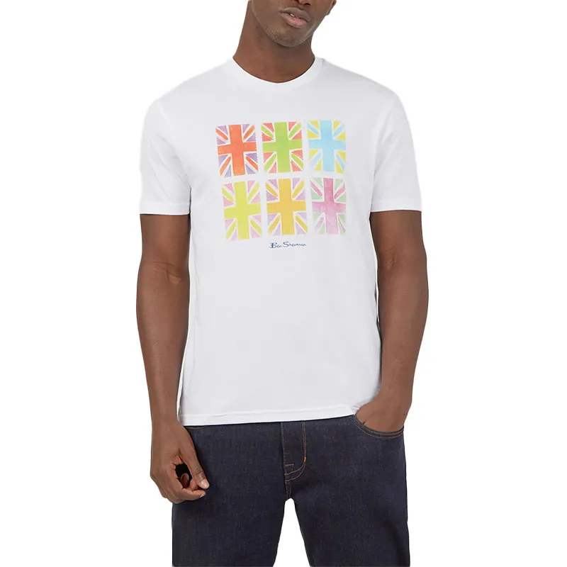 ben sherman 7131 mens short...