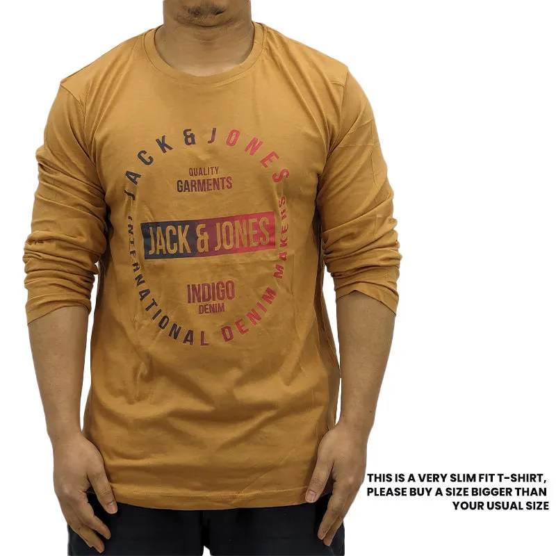 jack & jones mens long...