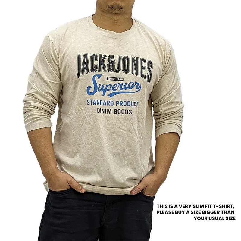 jack & jones mens long...