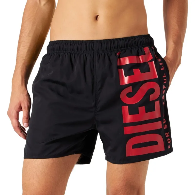 Mens swim shorts diesel best sale