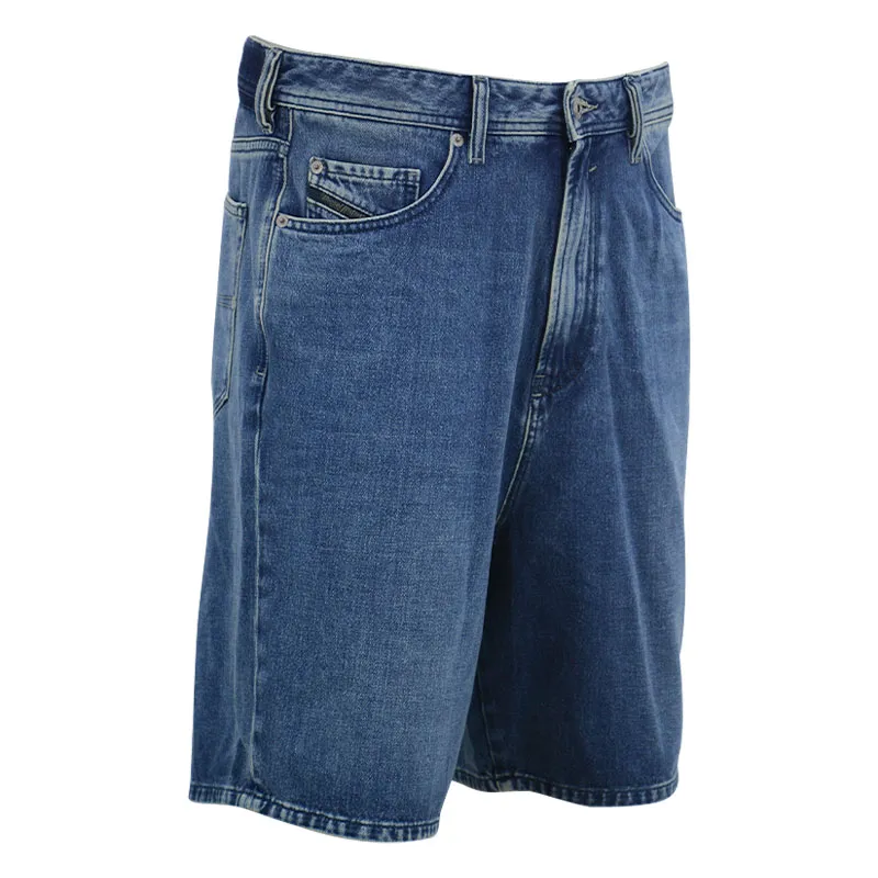 Mens denim shorts uk best sale