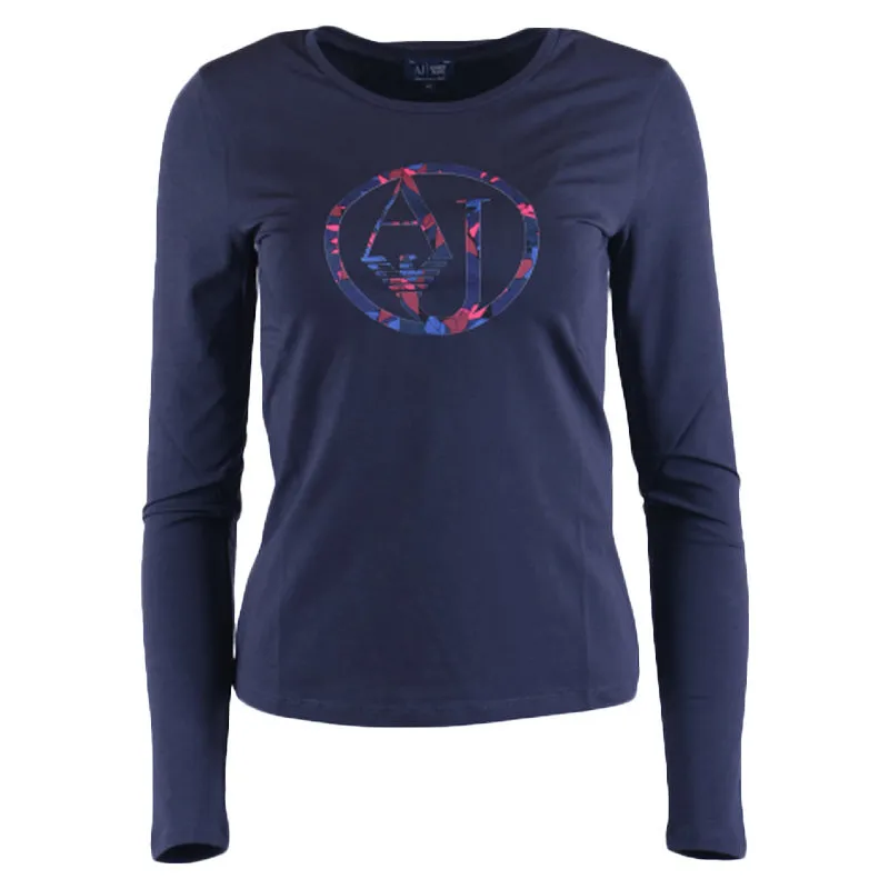 armani jeans 7v5t04 womens t...