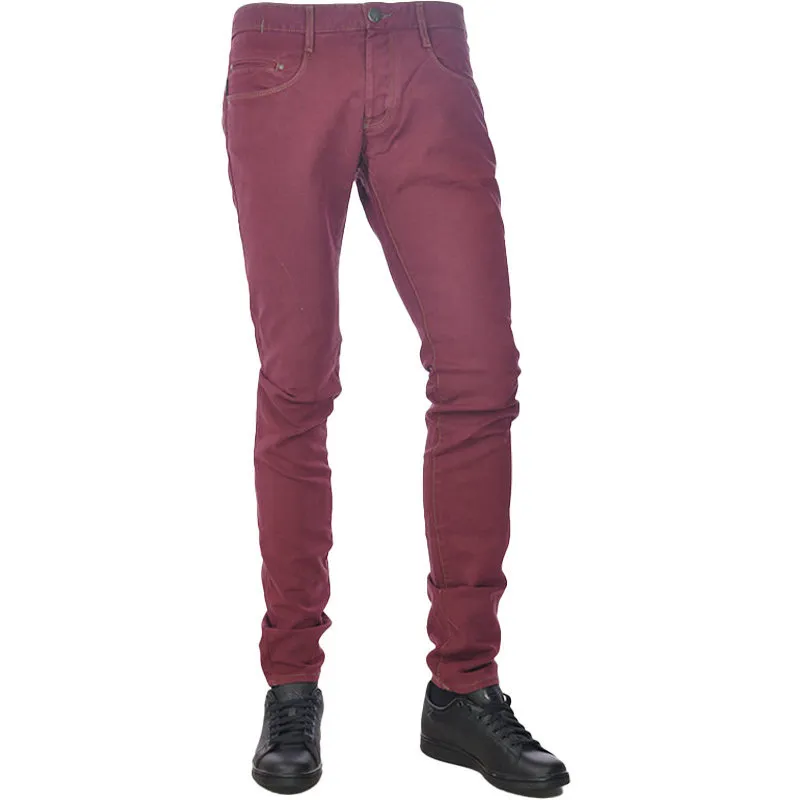 Armani jeans stretch slim fit best sale