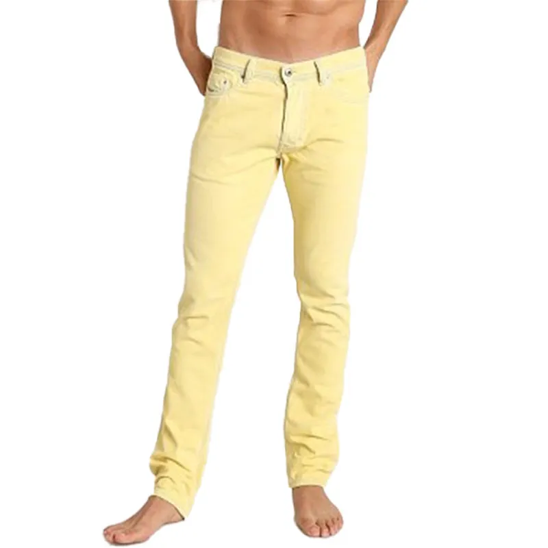 Yellow 2024 jeans brand