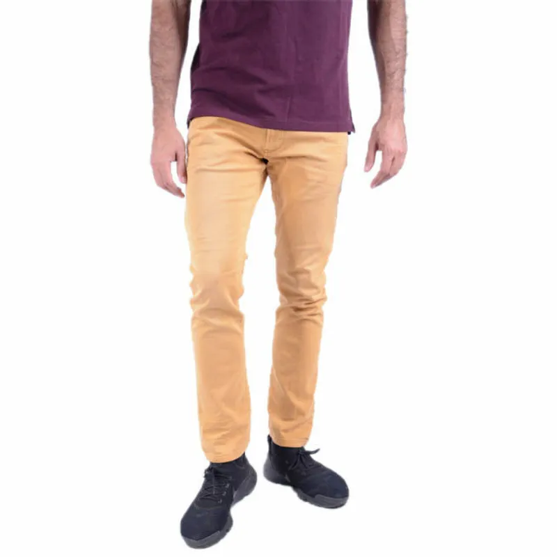 Diesel Krooley Ne 0670m 20r Mens Denim Sweat Jogg Jeans Slim Fit