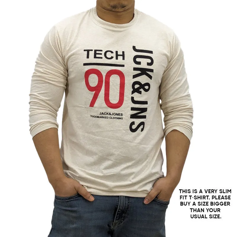 jack & jones mens long...