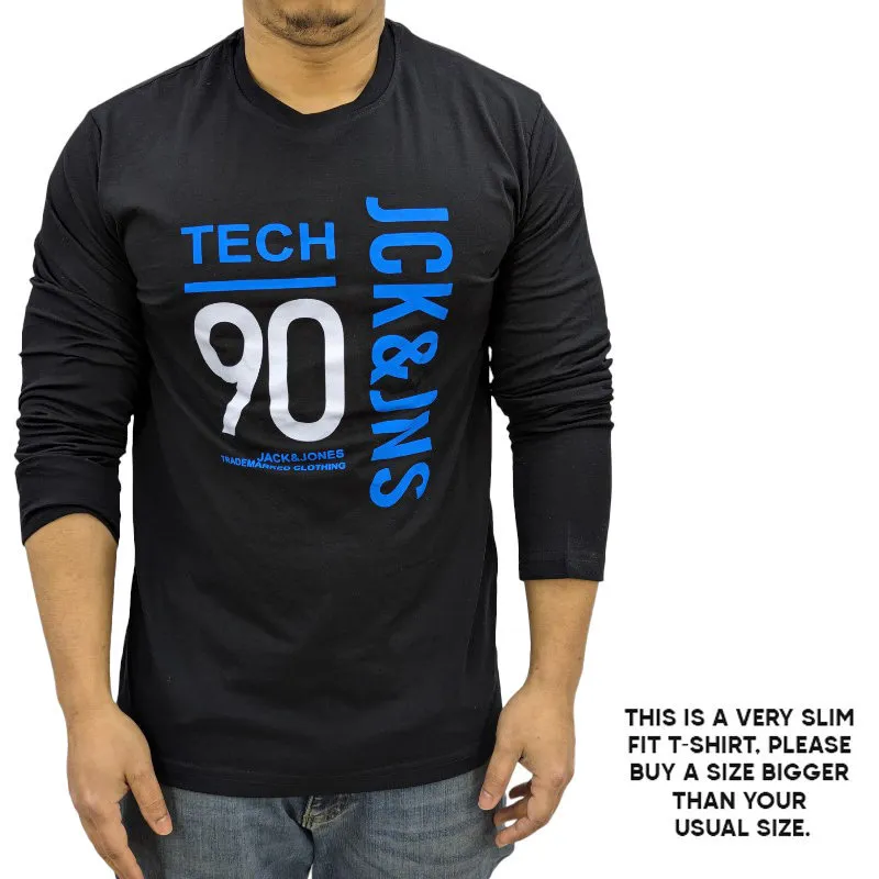 jack & jones mens long...