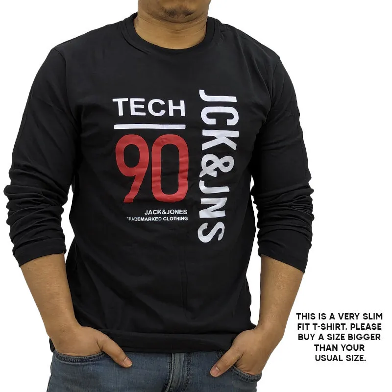 jack & jones mens long...