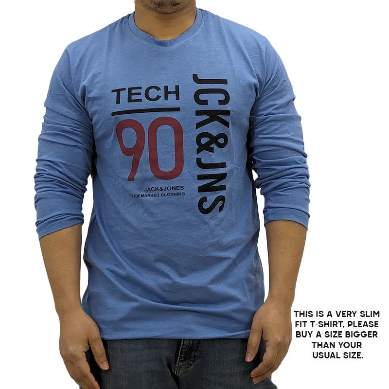 jack & jones mens long...