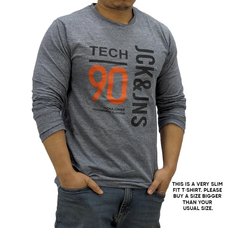 jack & jones mens long...