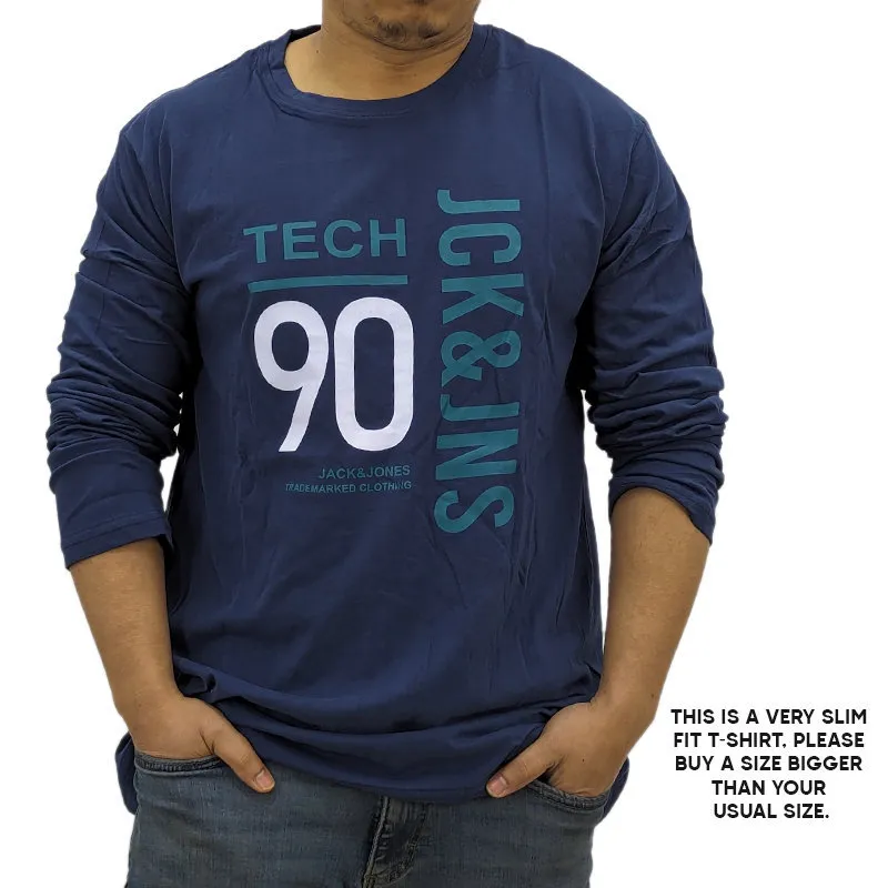 jack & jones mens long...