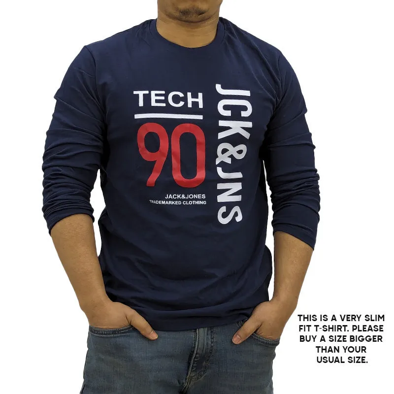 jack & jones mens long...