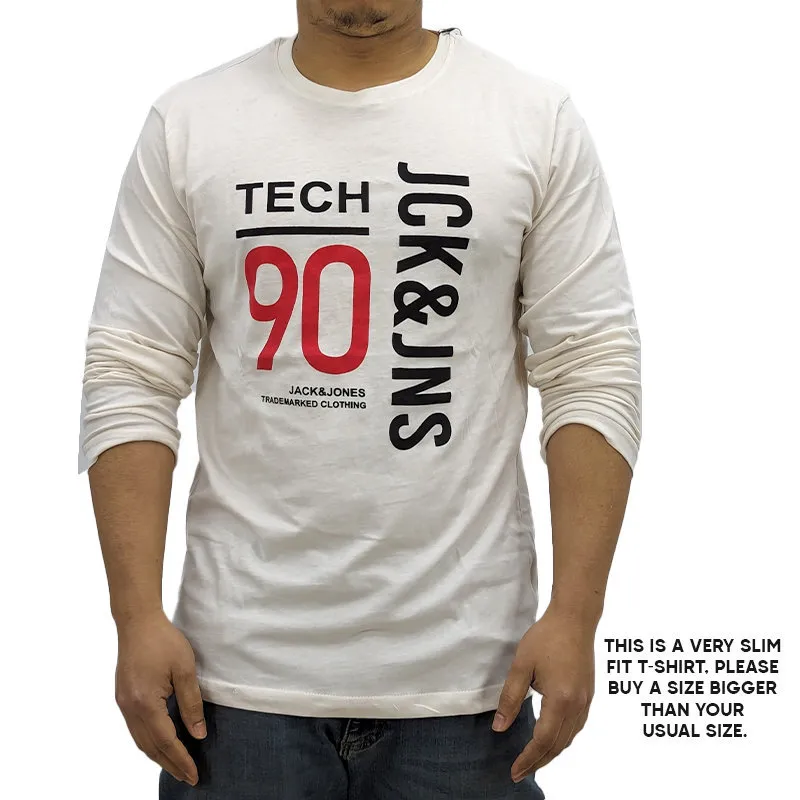 jack & jones mens long...