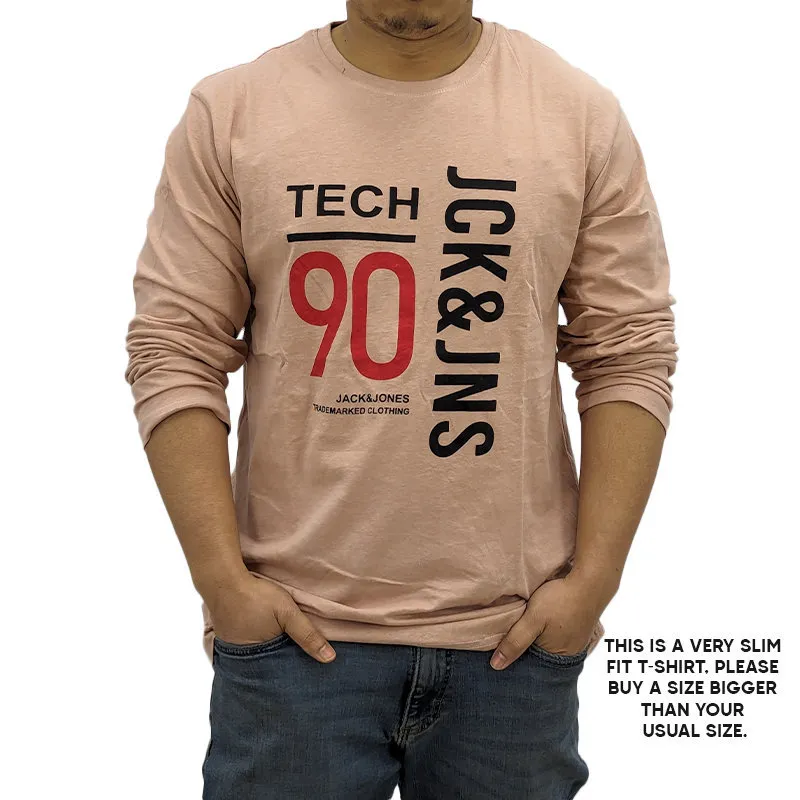 jack & jones mens long...