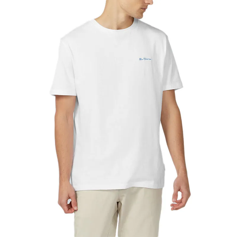 ben sherman bsbu2520 mens short...