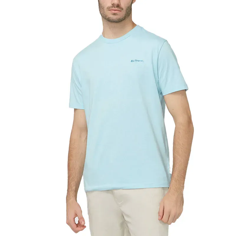 ben sherman bsbu2520 mens short...