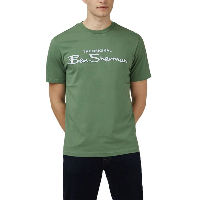 ben sherman 0065092 mens t...