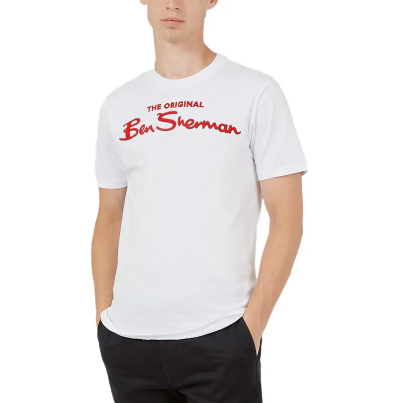 ben sherman 0065092 mens t...