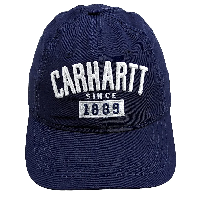 Carhartt Men's Cotton Canvas Cap | Powder Blue