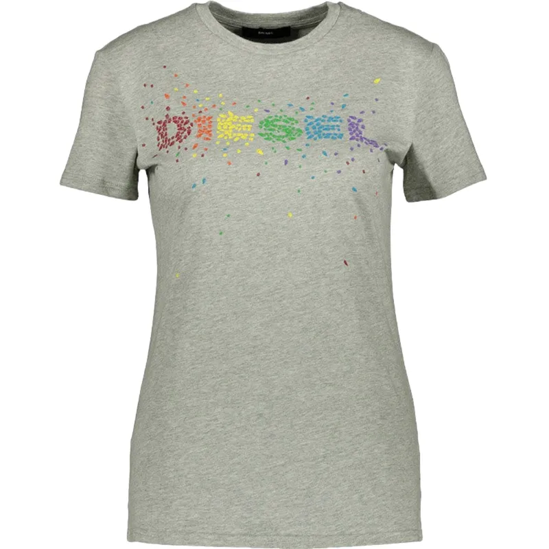 diesel t-sily womens t shirts...