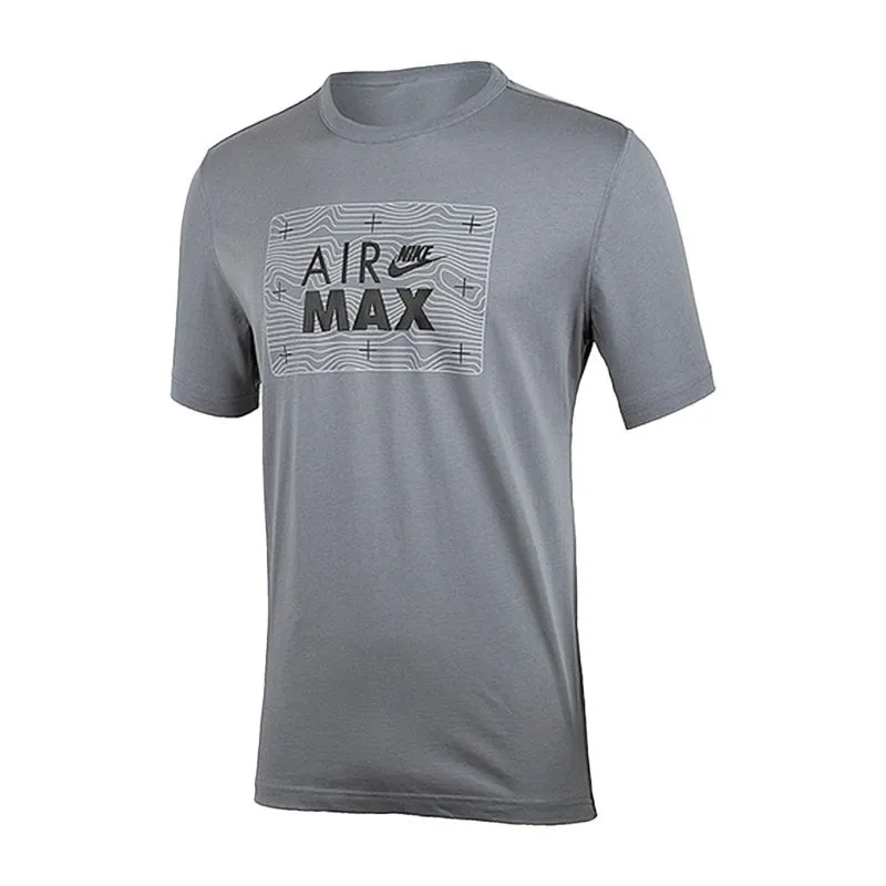 Nike air max shirt mens on sale