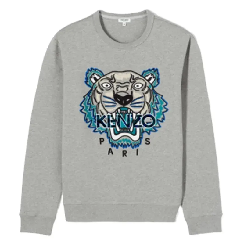 kenzo sweat mens sweatshirts crew...