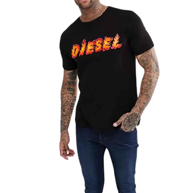 diesel fire t shirt