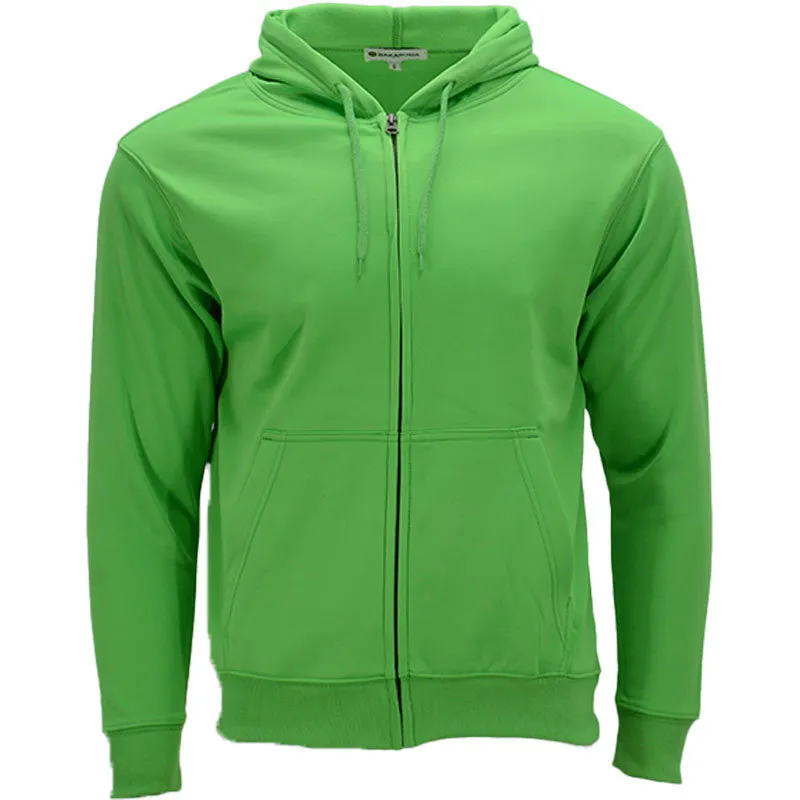 Lime green hoodie men online