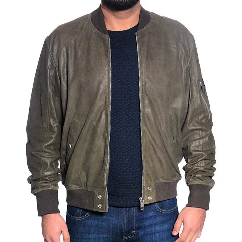 Diesel Leather Jackets – Luxe Suede Jackets – Farfetch